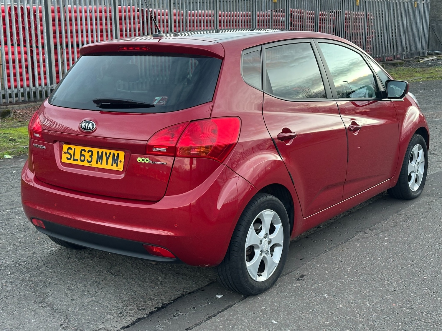 Used Kia Venga 2013 for sale - 76455603: Photo 6