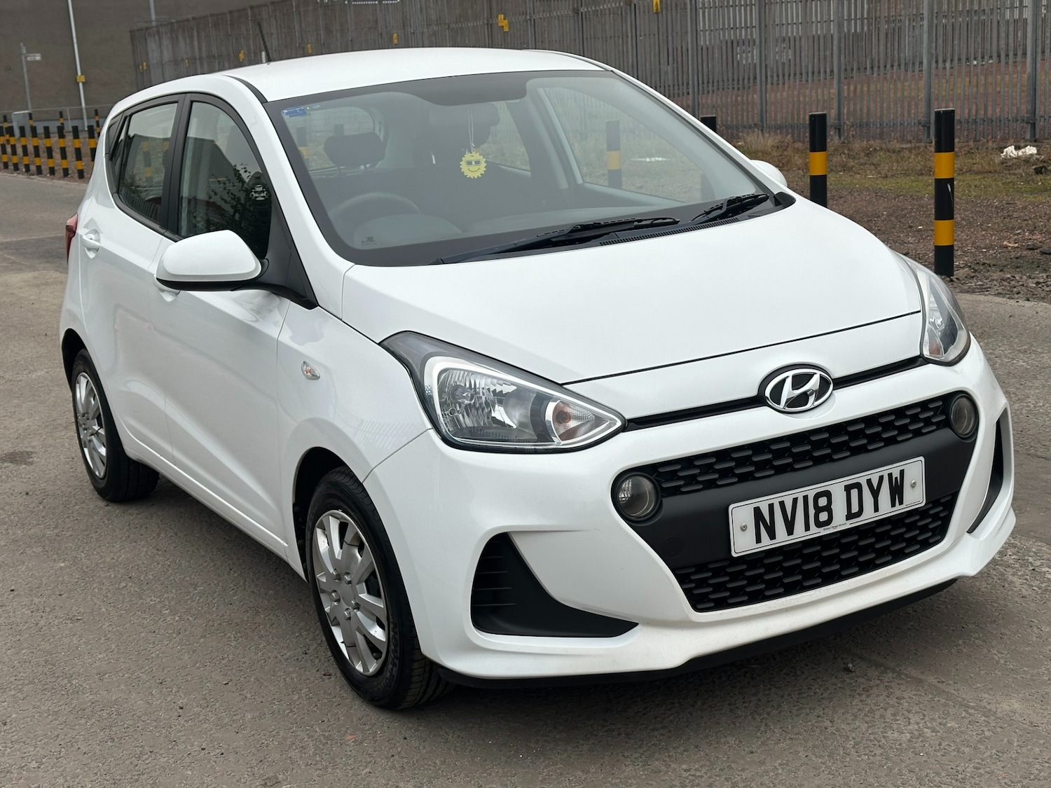 Used Hyundai i10 2018 for sale - 77073264: Photo 1