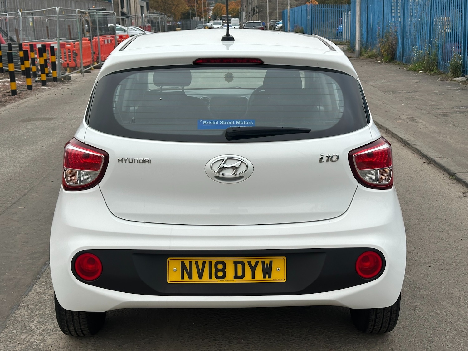 Used Hyundai i10 2018 for sale - 77073264: Photo 7