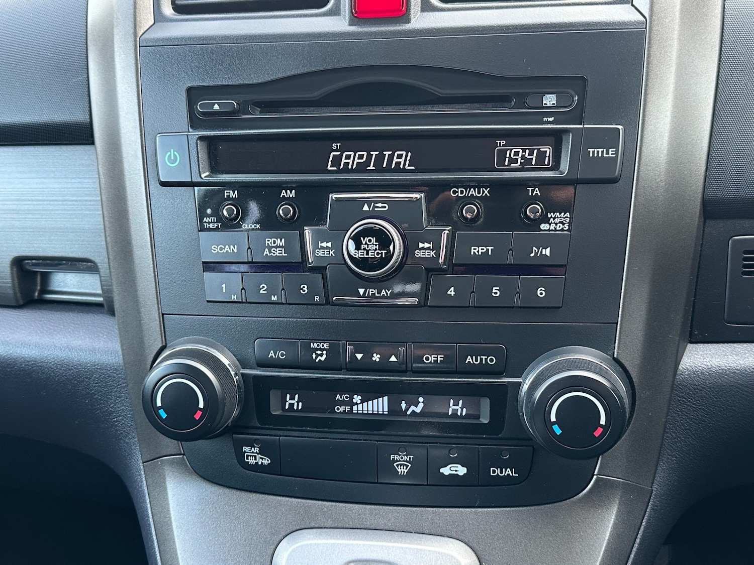 Vehicle 19