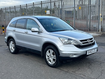 Used Honda CR-V 2012 for sale - 75542265: Photo