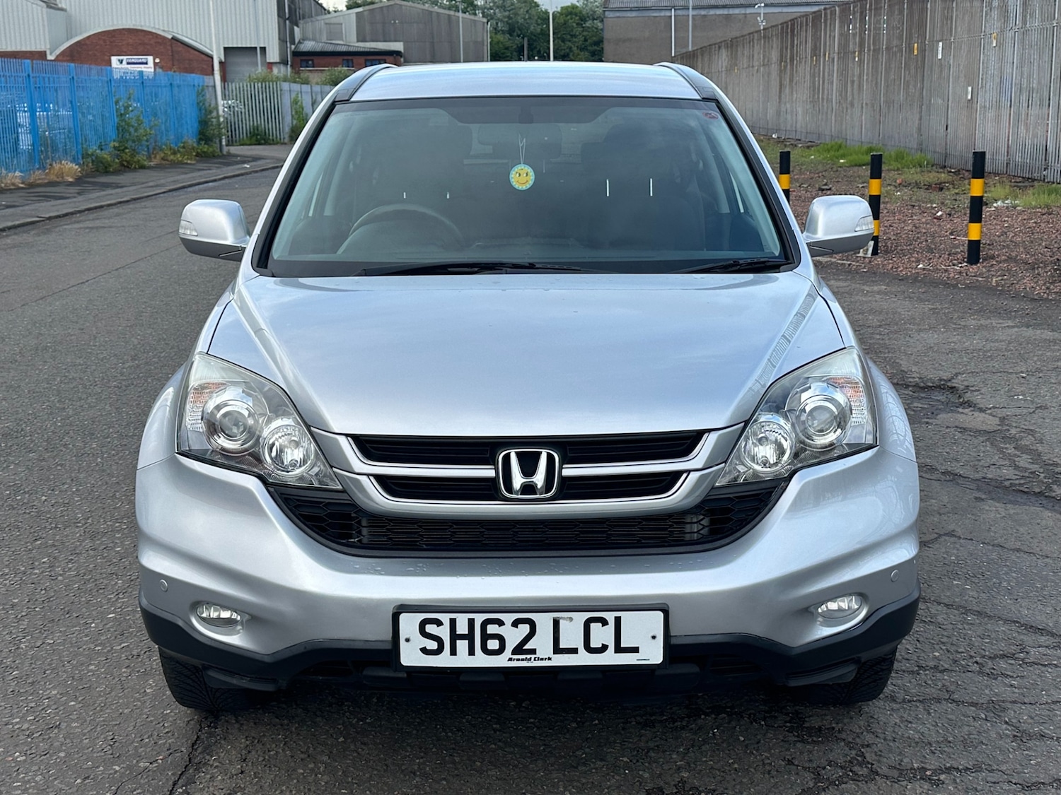 Vehicle 3