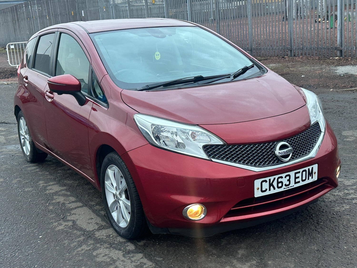 Used Nissan Note 2013 for sale - 74688991: Photo 1