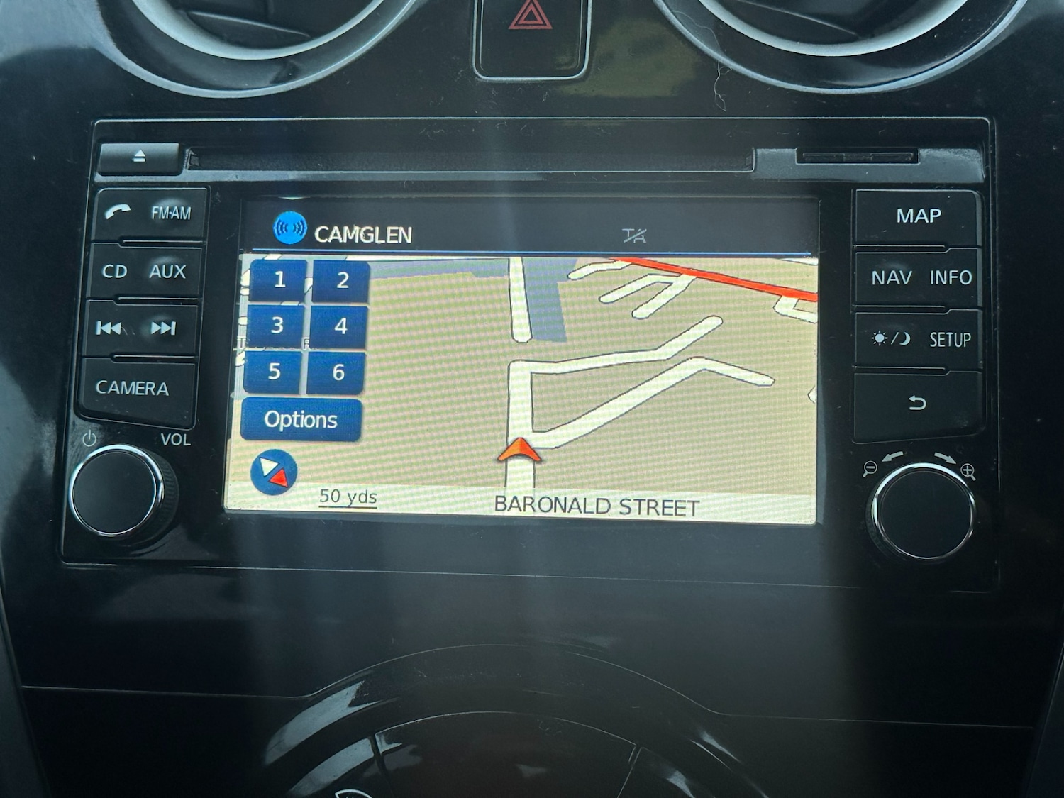 Used Nissan Note 2013 for sale - 74688991: Photo 11