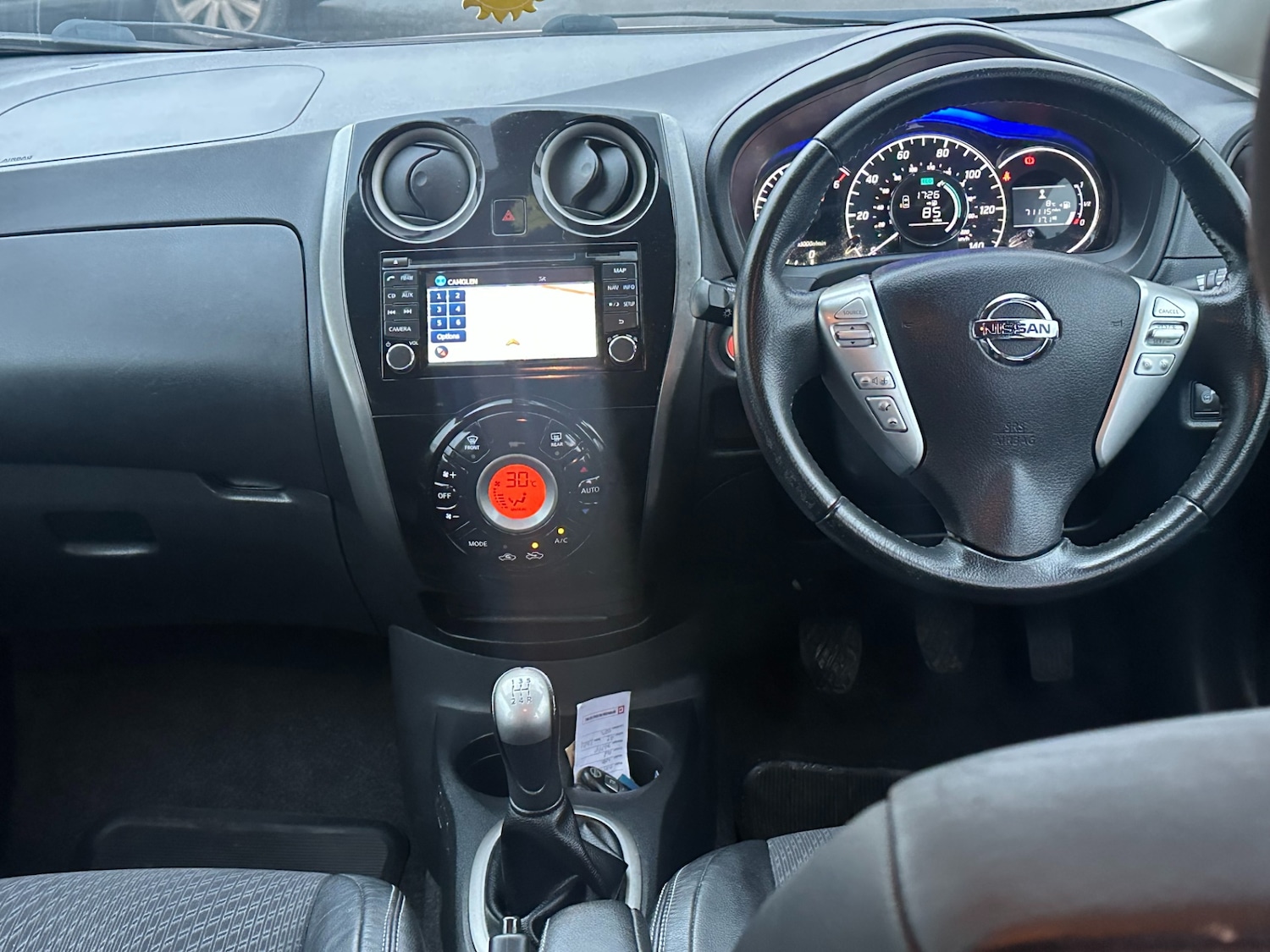 Used Nissan Note 2013 for sale - 74688991: Photo 15