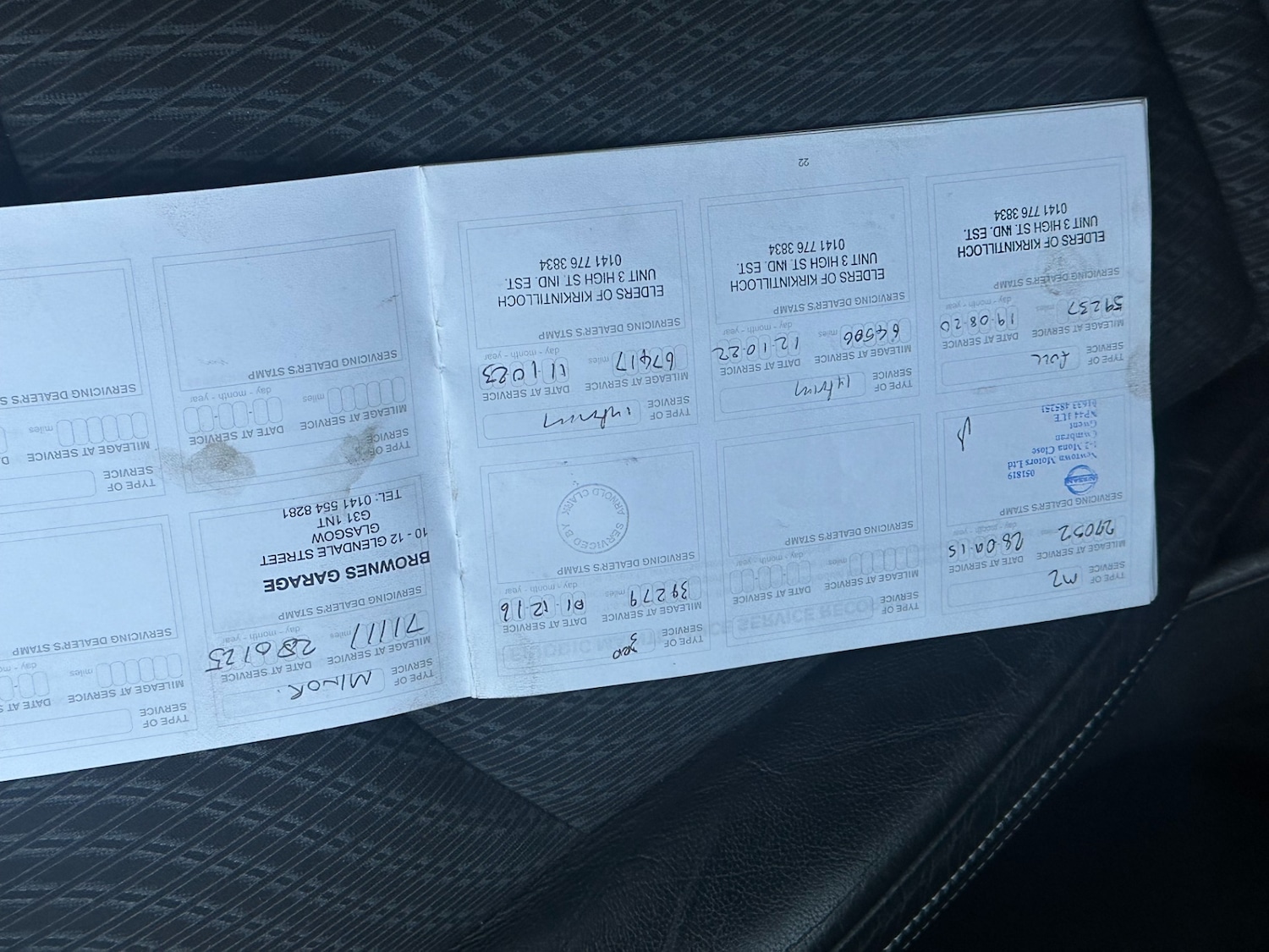 Used Nissan Note 2013 for sale - 74688991: Photo 18