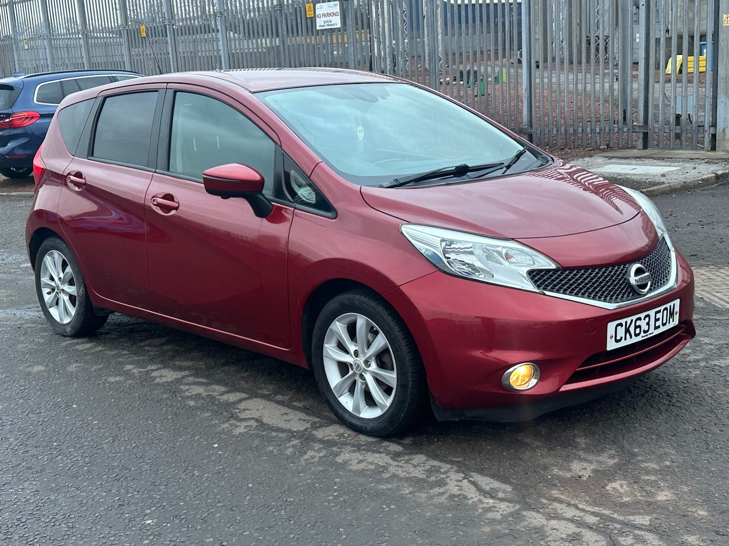 Used Nissan Note 2013 for sale - 74688991: Photo 19