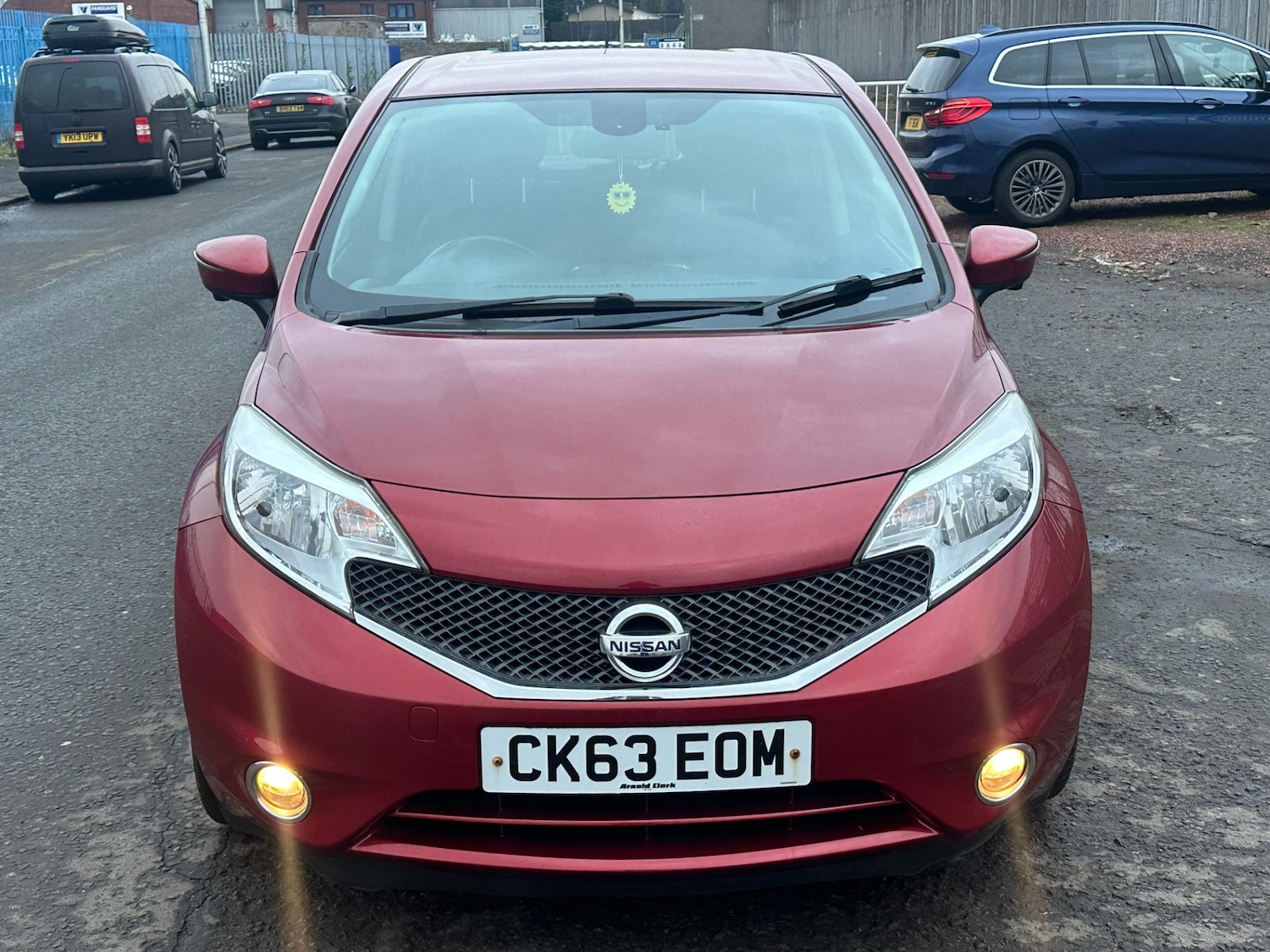 Used Nissan Note 2013 for sale - 74688991: Photo 2