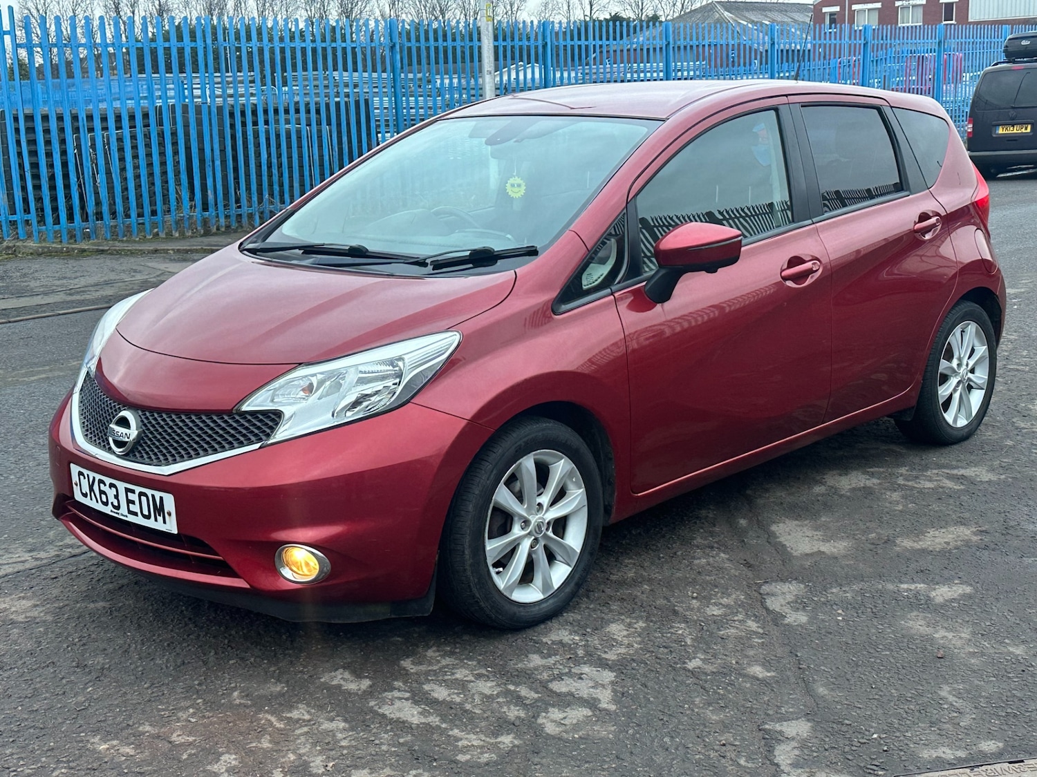 Used Nissan Note 2013 for sale - 74688991: Photo 3