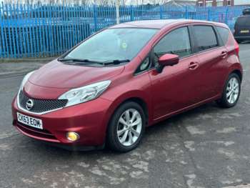 Used Nissan Note 2013 for sale - 74688991: Photo