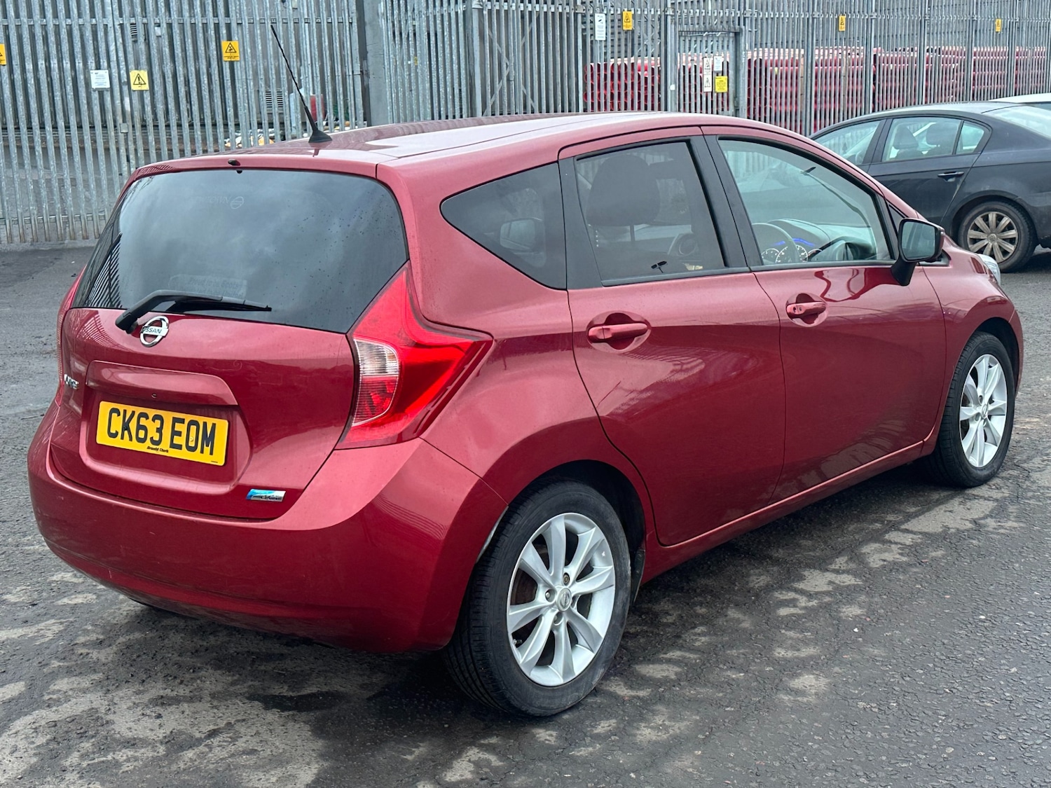 Used Nissan Note 2013 for sale - 74688991: Photo 6