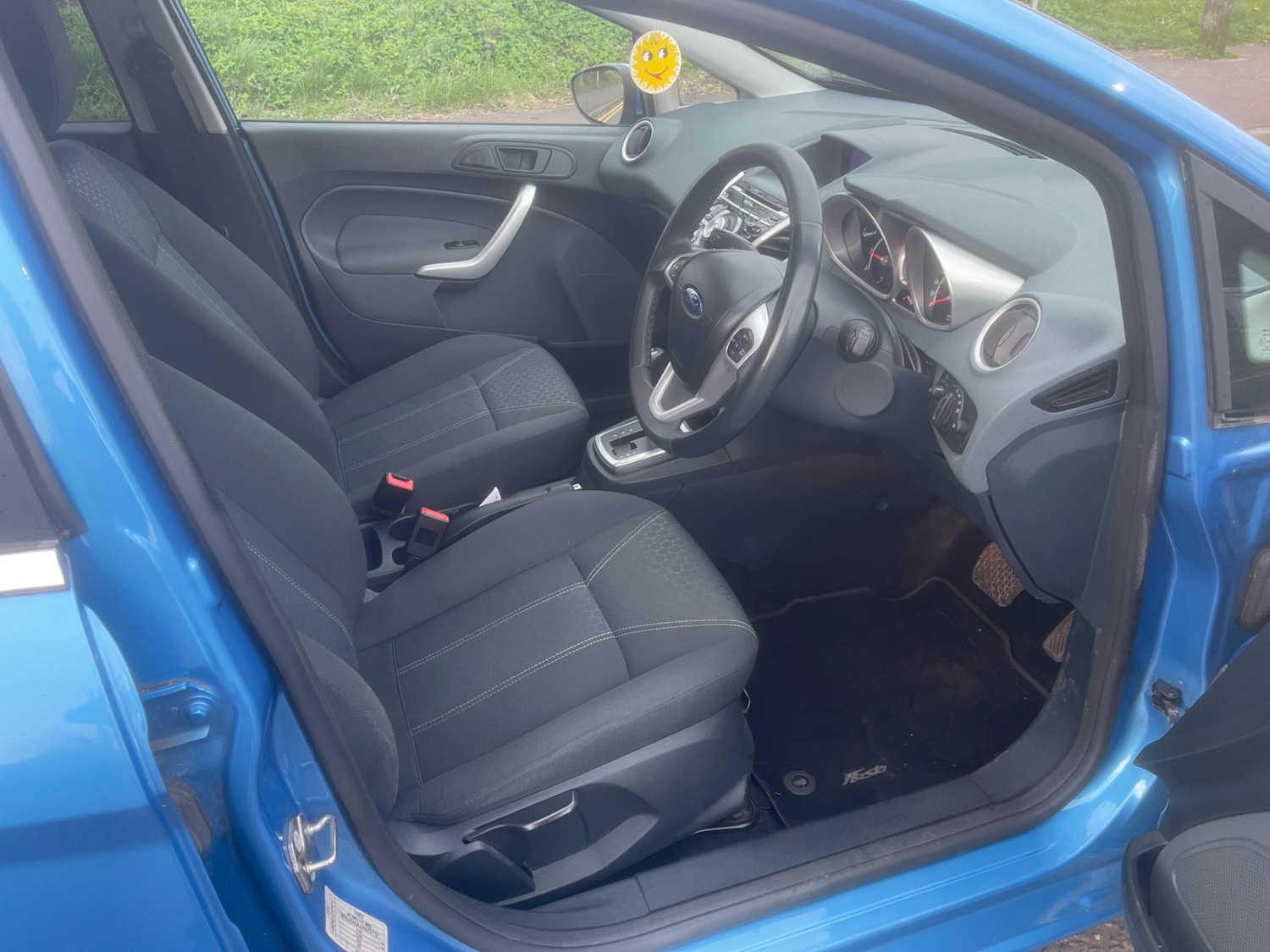 Used Ford Fiesta 2011 for sale - 78112227: Photo 10