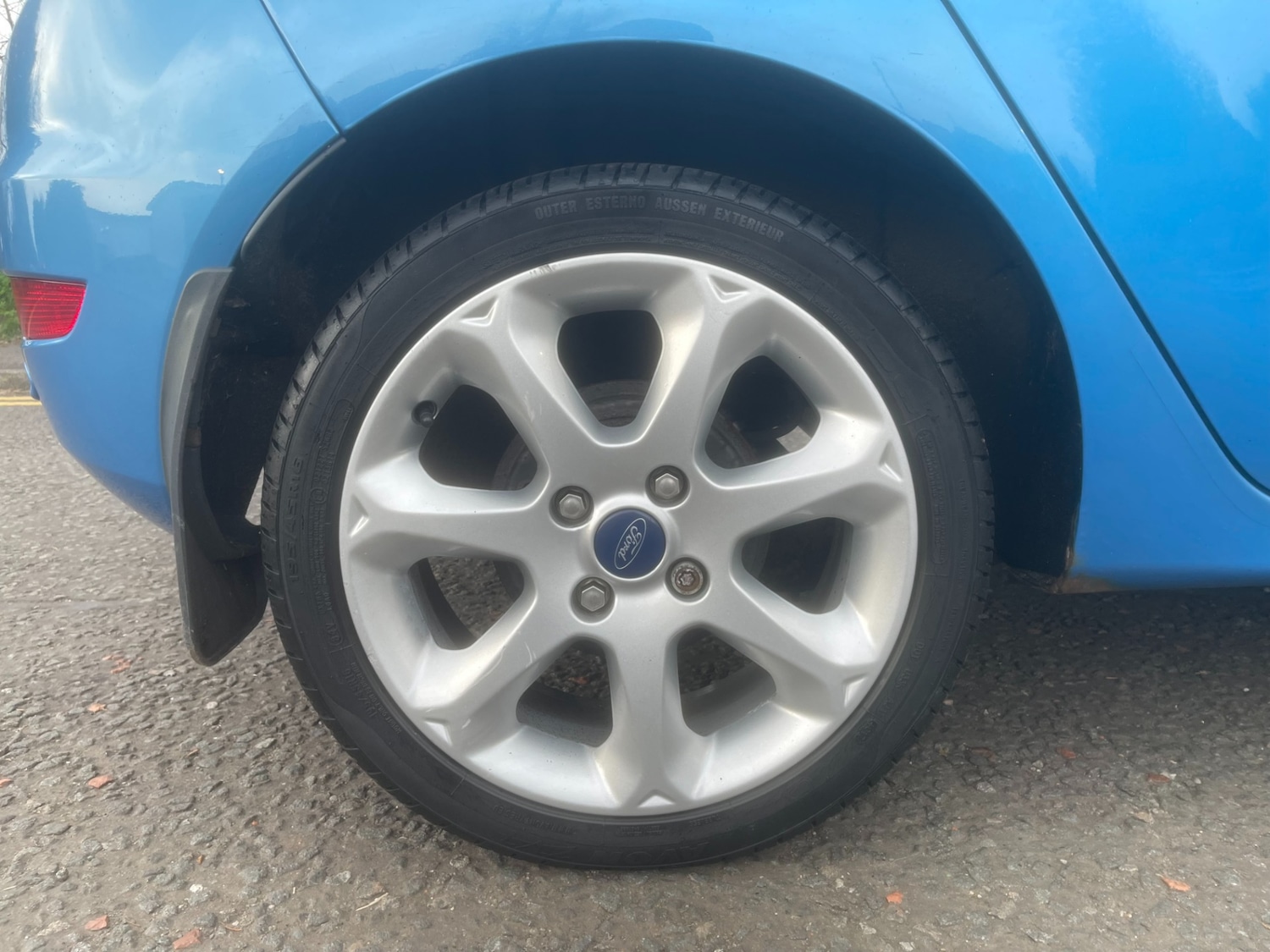 Used Ford Fiesta 2011 for sale - 78112227: Photo 13