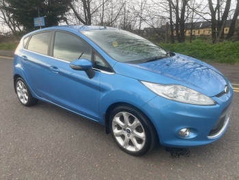 Used Ford Fiesta 2011 for sale - 78112227: Photo