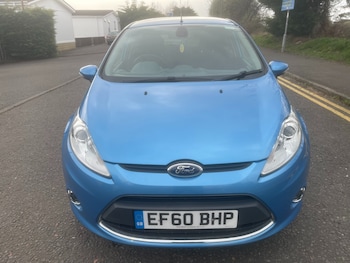 Used Ford Fiesta 2011 for sale - 78112227: Photo