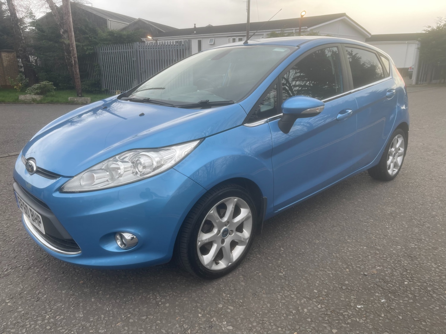 Used Ford Fiesta 2011 for sale - 78112227: Photo 3