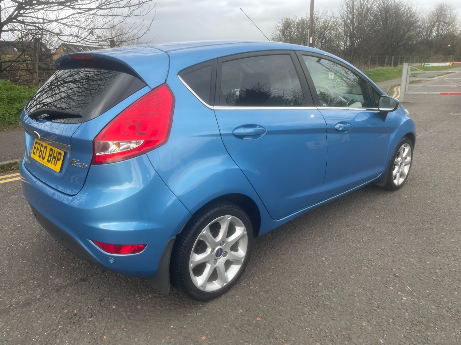 Used Ford Fiesta 2011 for sale - 78112227: Photo 5