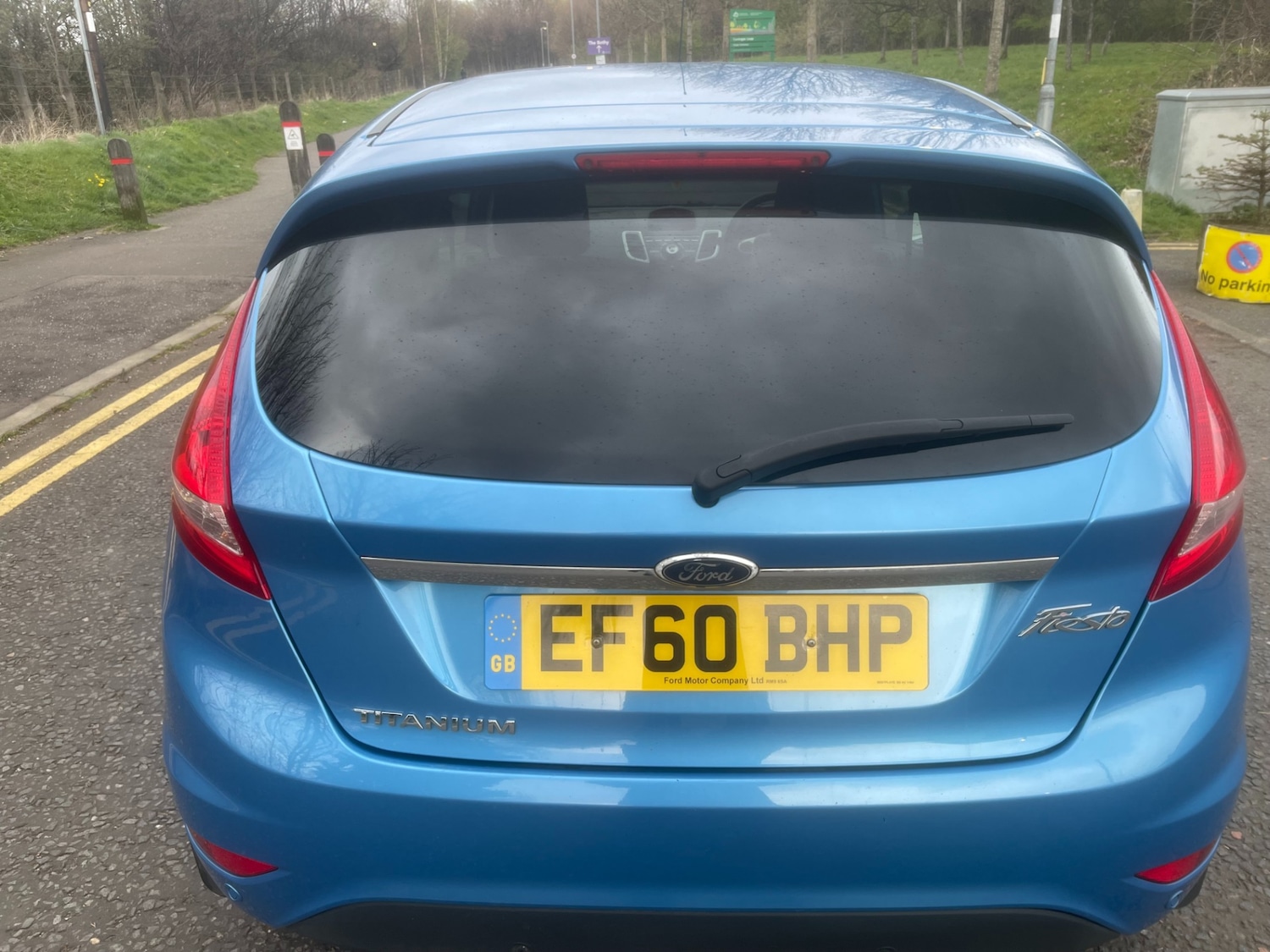 Used Ford Fiesta 2011 for sale - 78112227: Photo 6