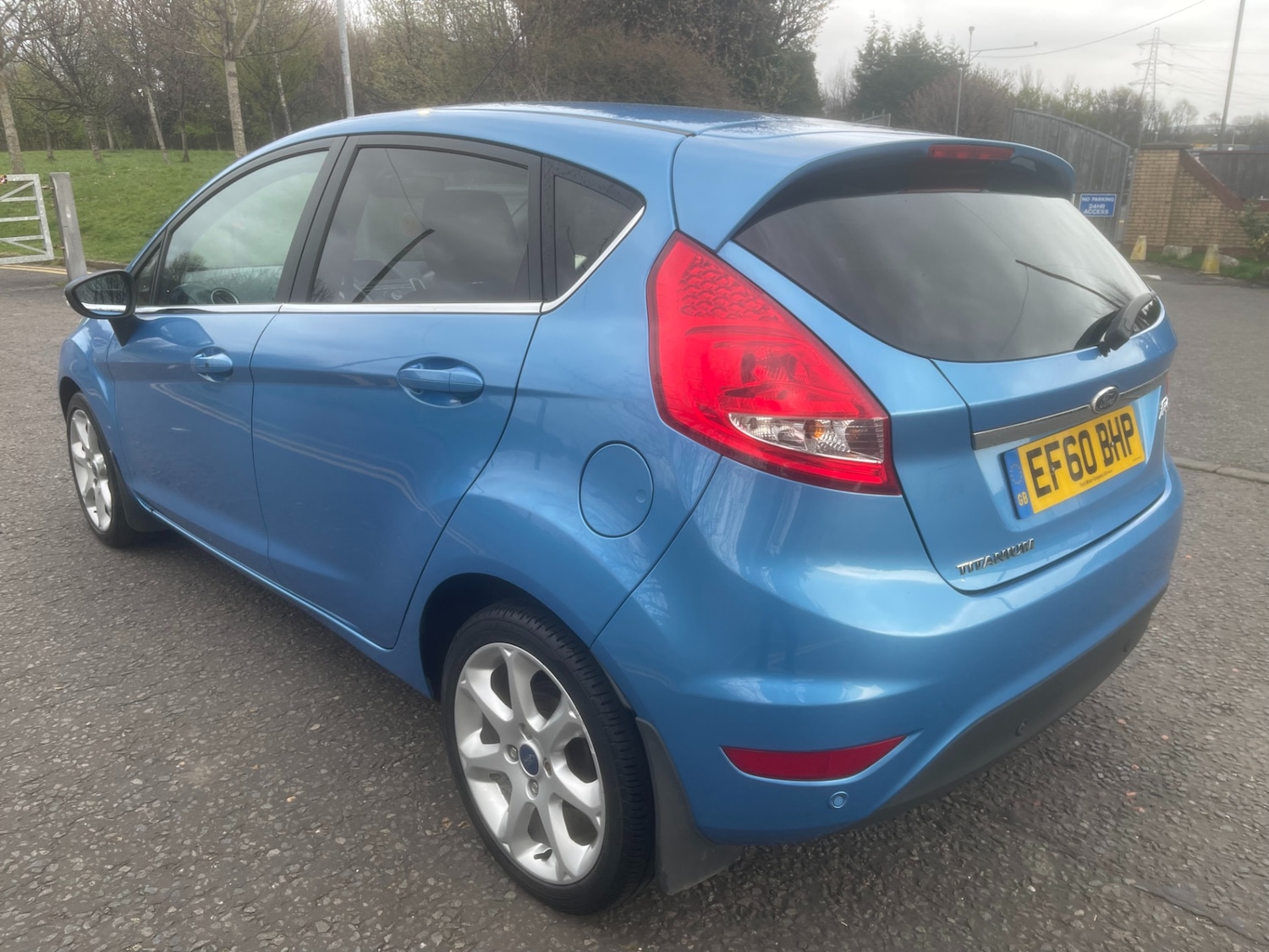 Used Ford Fiesta 2011 for sale - 78112227: Photo 7