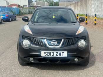 Used Nissan Juke 2013 for sale - 75243222: Photo