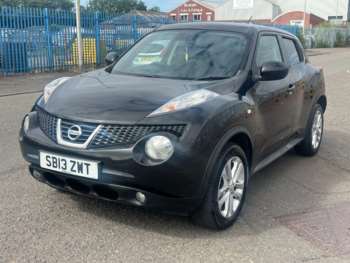 Used Nissan Juke 2013 for sale - 75243222: Photo