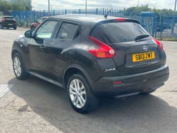 Used Nissan Juke 2013 for sale - 75243222: Photo