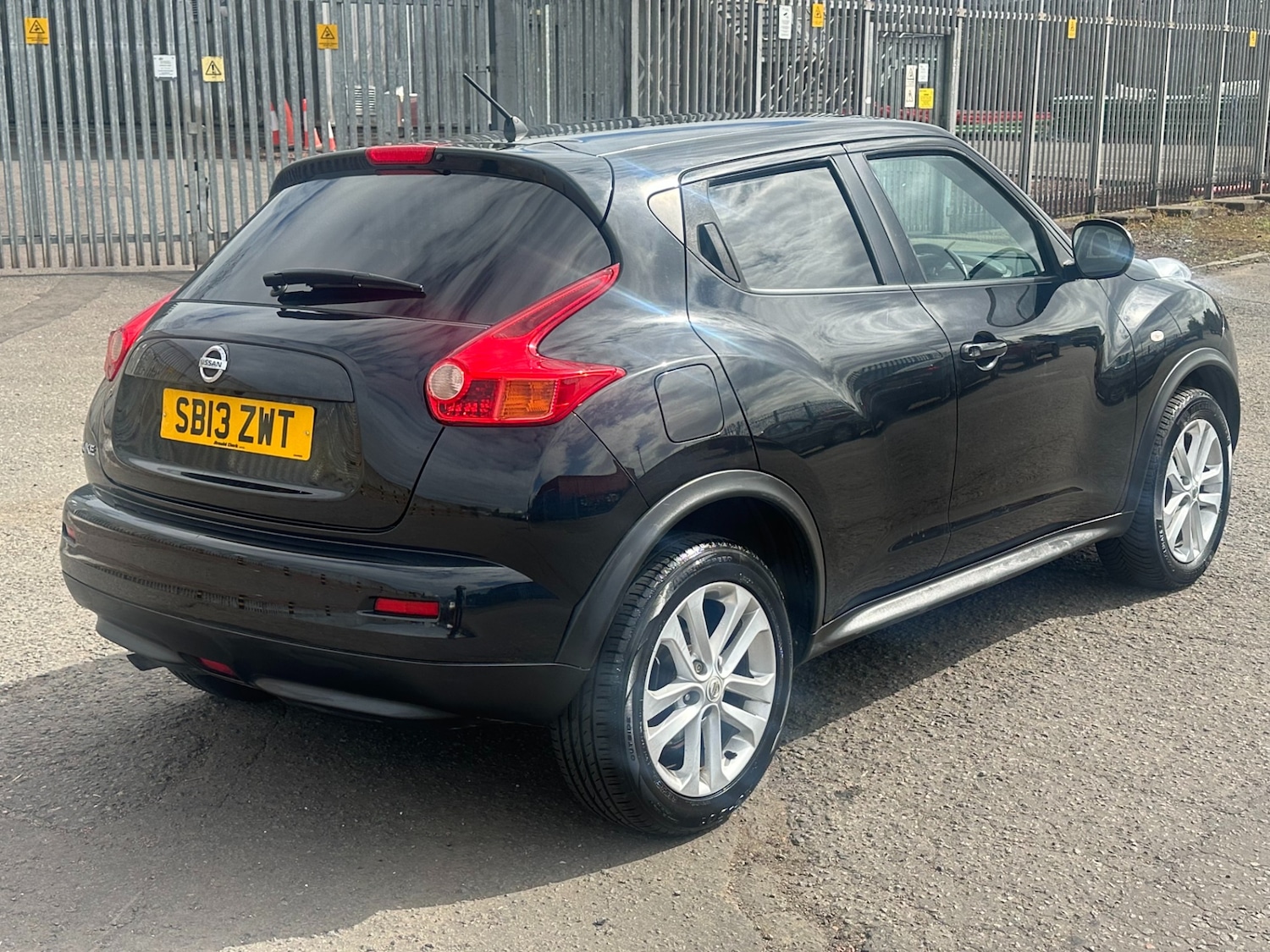 Vehicle 6