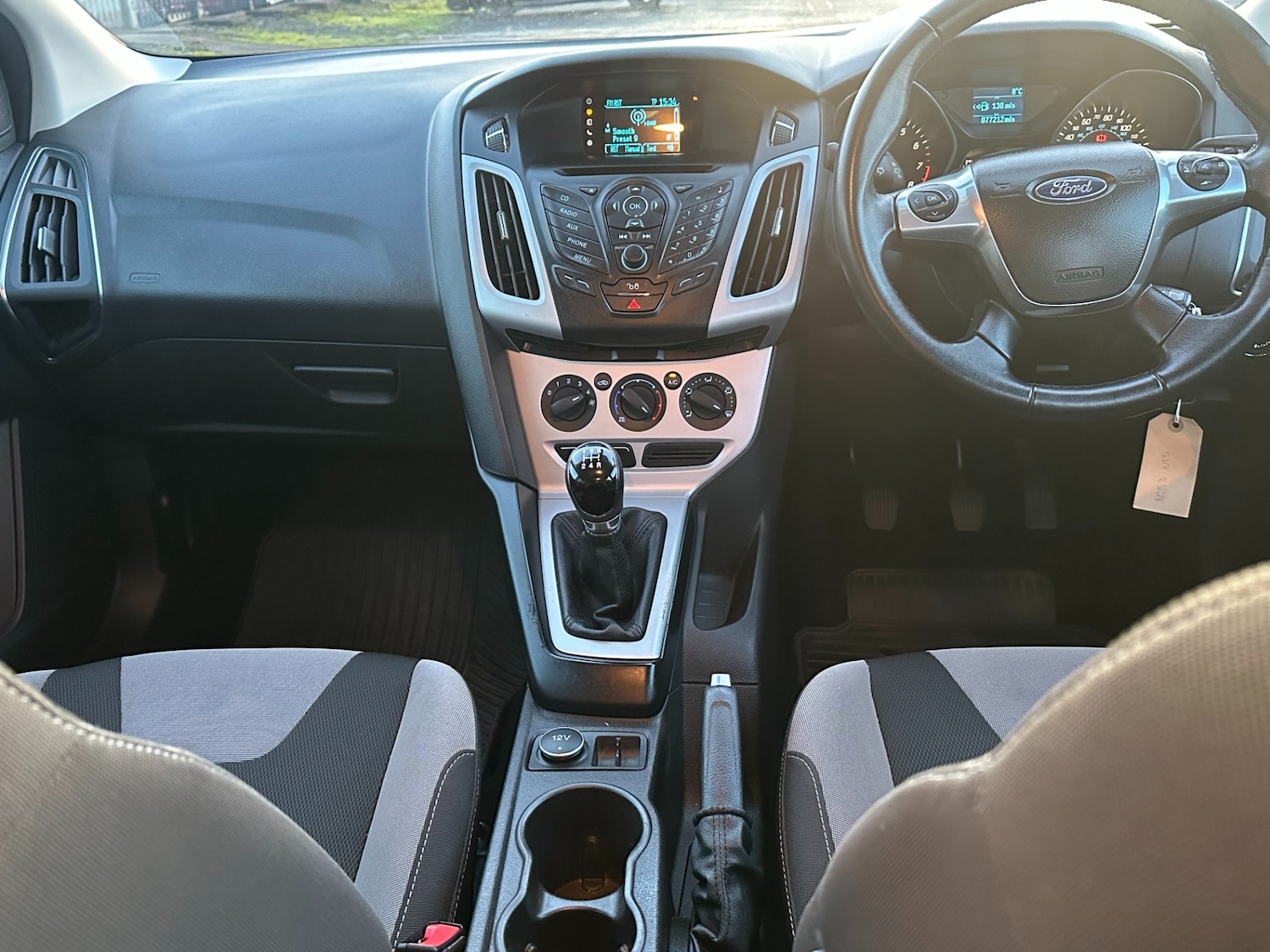 Used Ford Focus 2014 for sale - 77086606: Photo 10