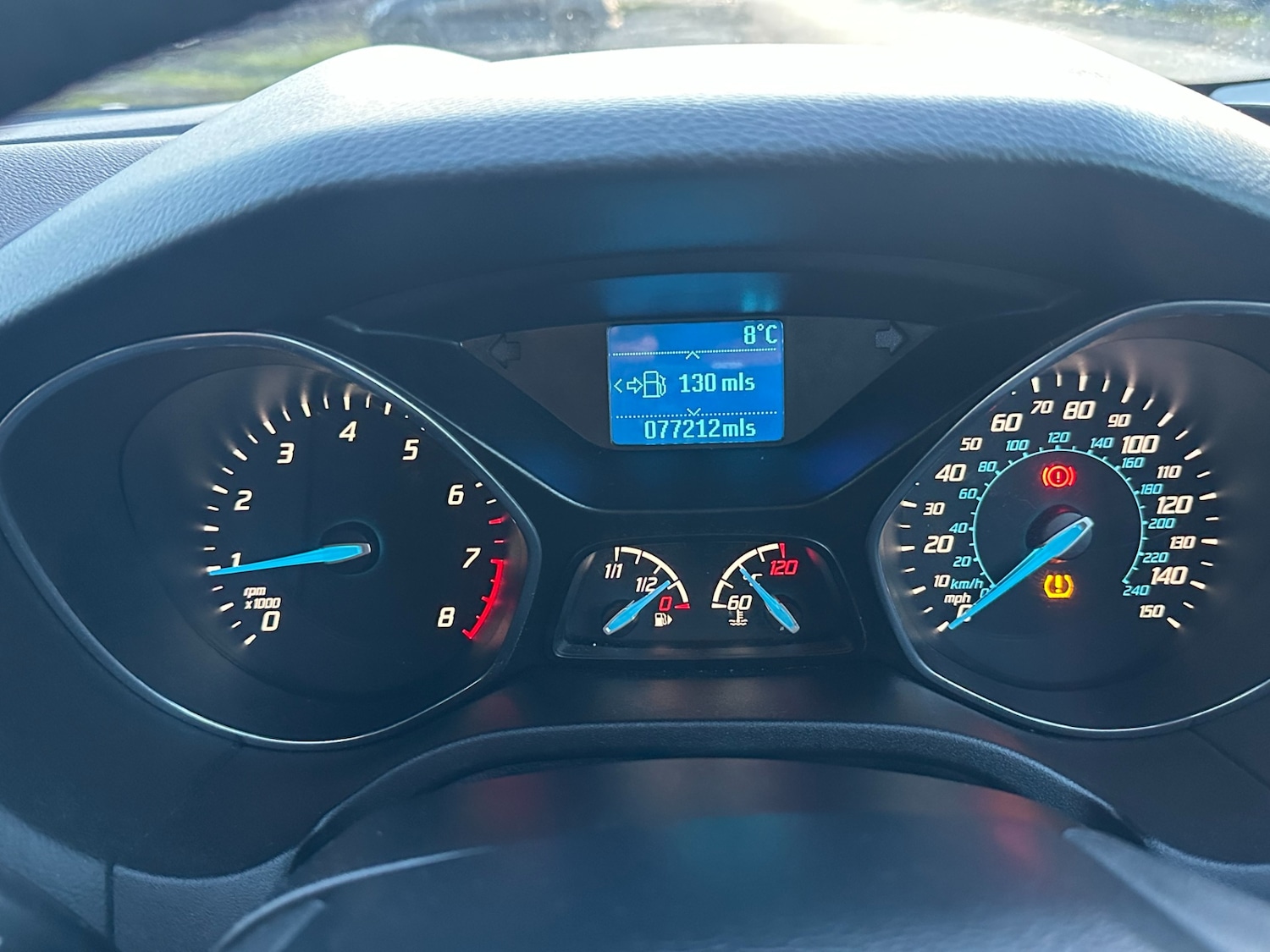 Used Ford Focus 2014 for sale - 77086606: Photo 15