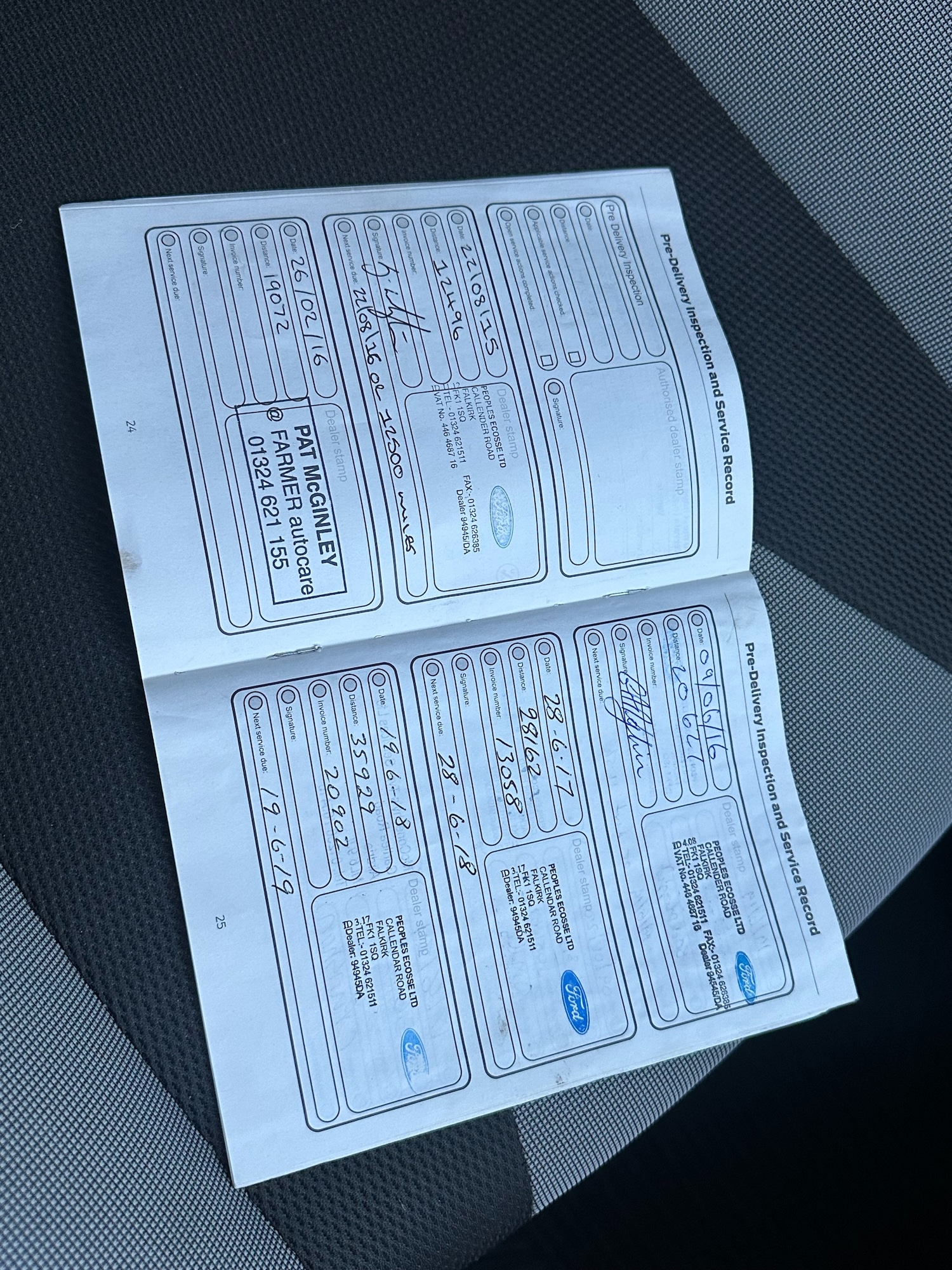 Used Ford Focus 2014 for sale - 77086606: Photo 18