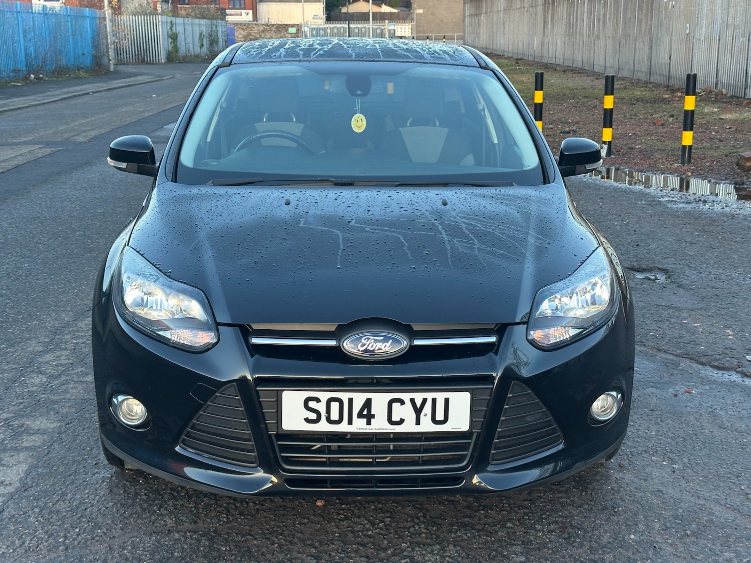 Used Ford Focus 2014 for sale - 77086606: Photo 2