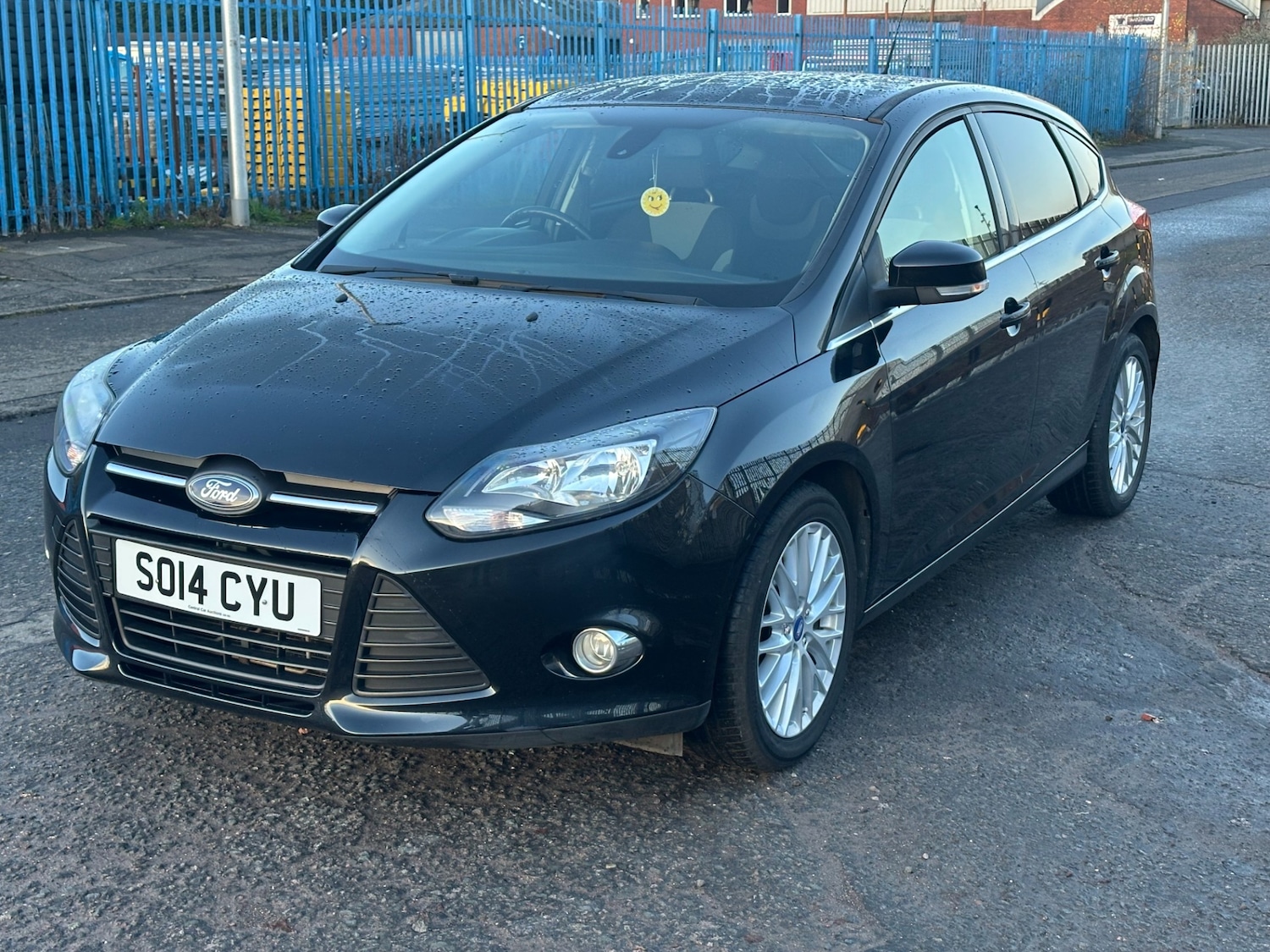 Used Ford Focus 2014 for sale - 77086606: Photo 3