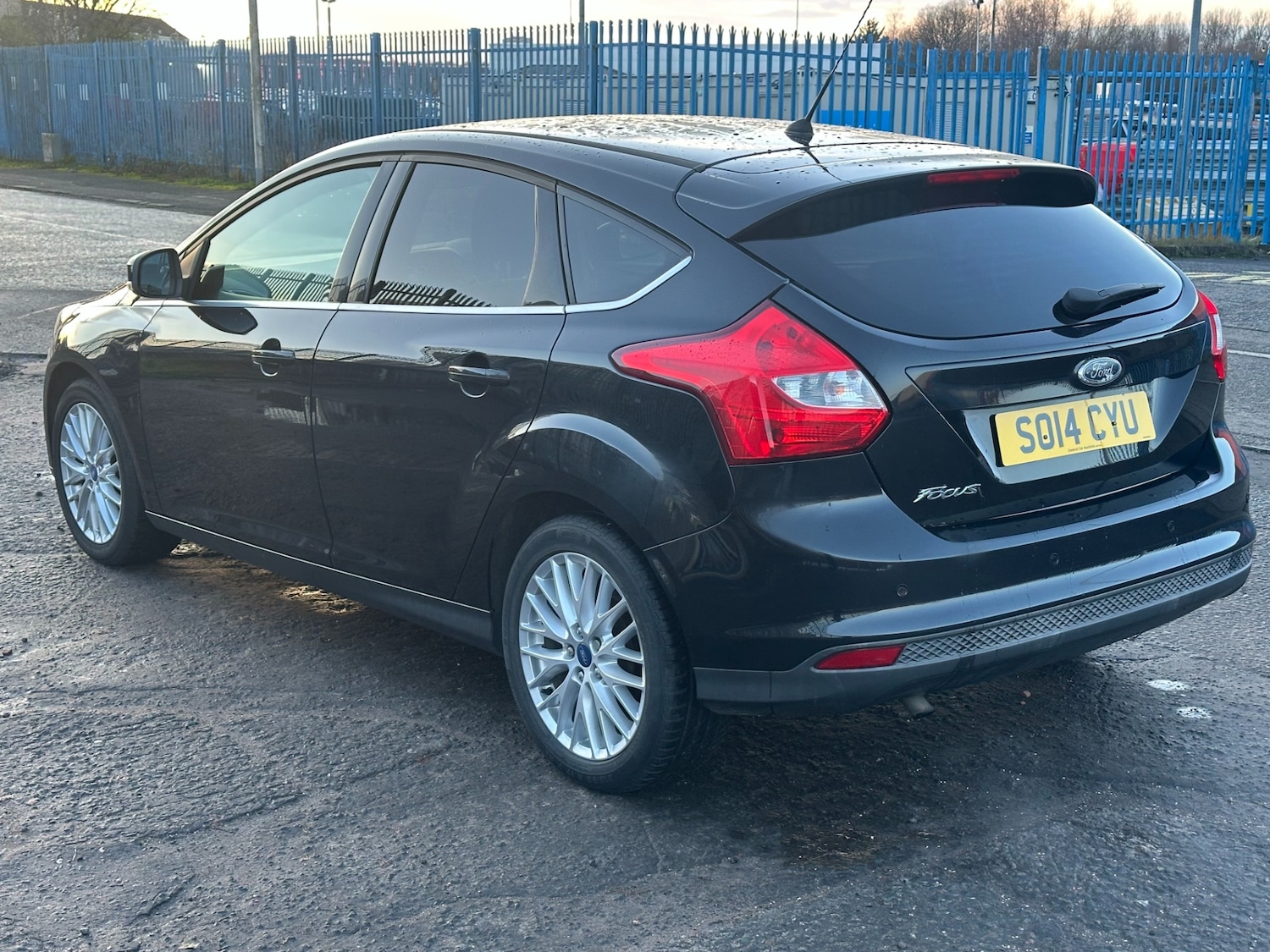 Used Ford Focus 2014 for sale - 77086606: Photo 4