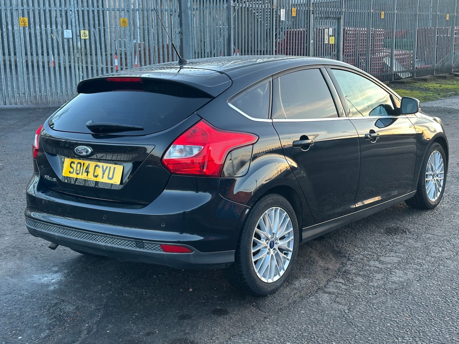 Used Ford Focus 2014 for sale - 77086606: Photo 6