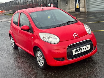 Used Citroen C1 2011 for sale - 78761780: Photo