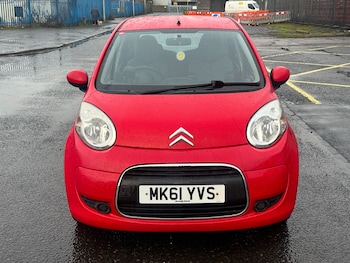 Used Citroen C1 2011 for sale - 78761780: Photo