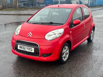 Used Citroen C1 2011 for sale - 78761780: Photo