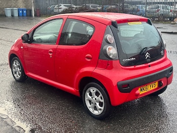 Used Citroen C1 2011 for sale - 78761780: Photo