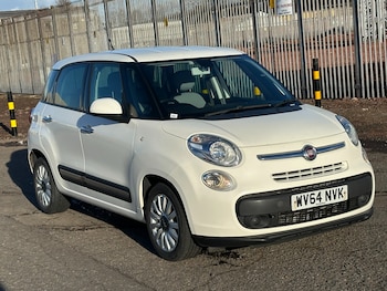 Used Fiat 500L 2014 for sale - 76117226: Photo