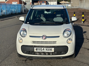Used Fiat 500L 2014 for sale - 76117226: Photo