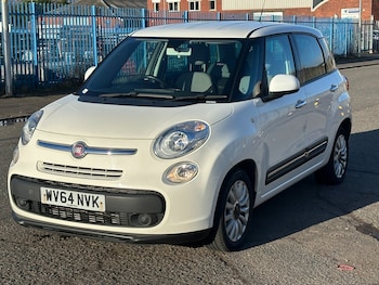 Used Fiat 500L 2014 for sale - 76117226: Photo