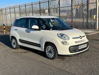 Used Fiat 500L 2014 for sale - 76117226: Photo