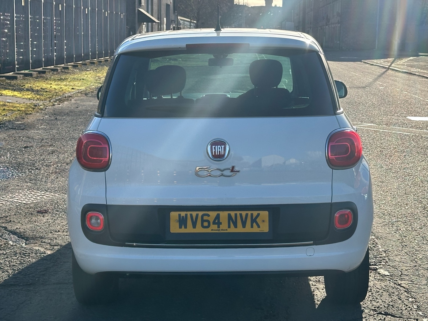 Used Fiat 500L 2014 for sale - 76117226: Photo 7
