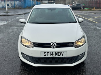 Used Volkswagen Polo 2014 for sale - 79297662: Photo