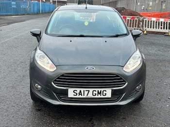 Used Ford Fiesta 2017 for sale - 79273346: Photo