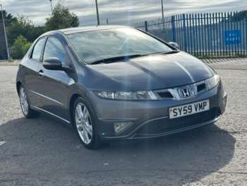 2009 (59) - 1.8 i-VTEC EX 5dr Auto