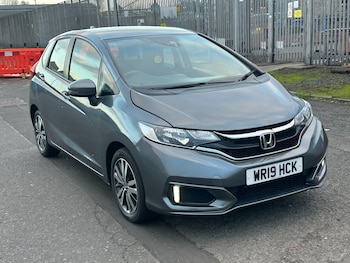 Honda Jazz feature image