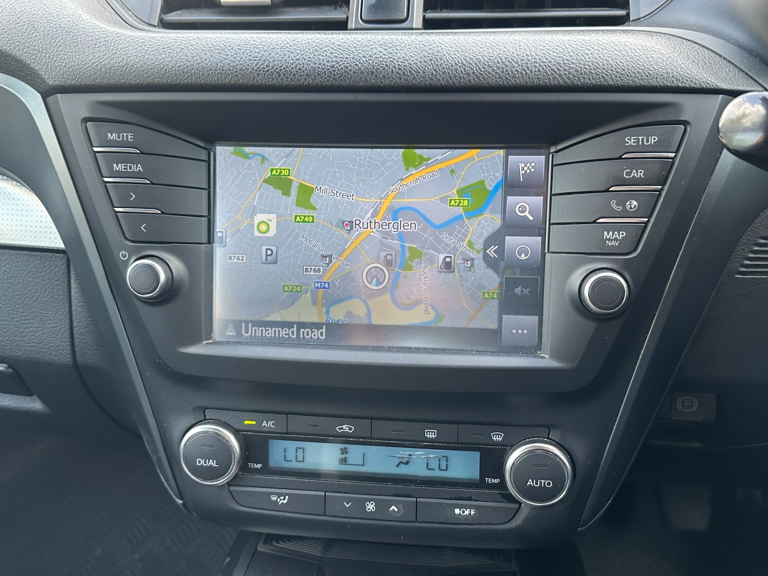 Vehicle 12
