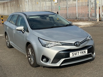 2017 (17) - 1.6D Business Edition 5dr