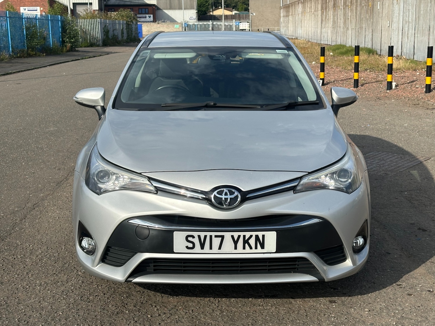 Vehicle 2